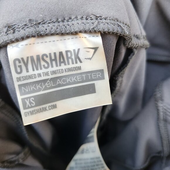 5/$100 SALE - Gymshark x Nikki Blackketter Dynamic Legging in Black - Picture 4 of 7